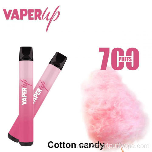 Elfbar 700 puff Crsytal Elux Ecig Disposable vapes